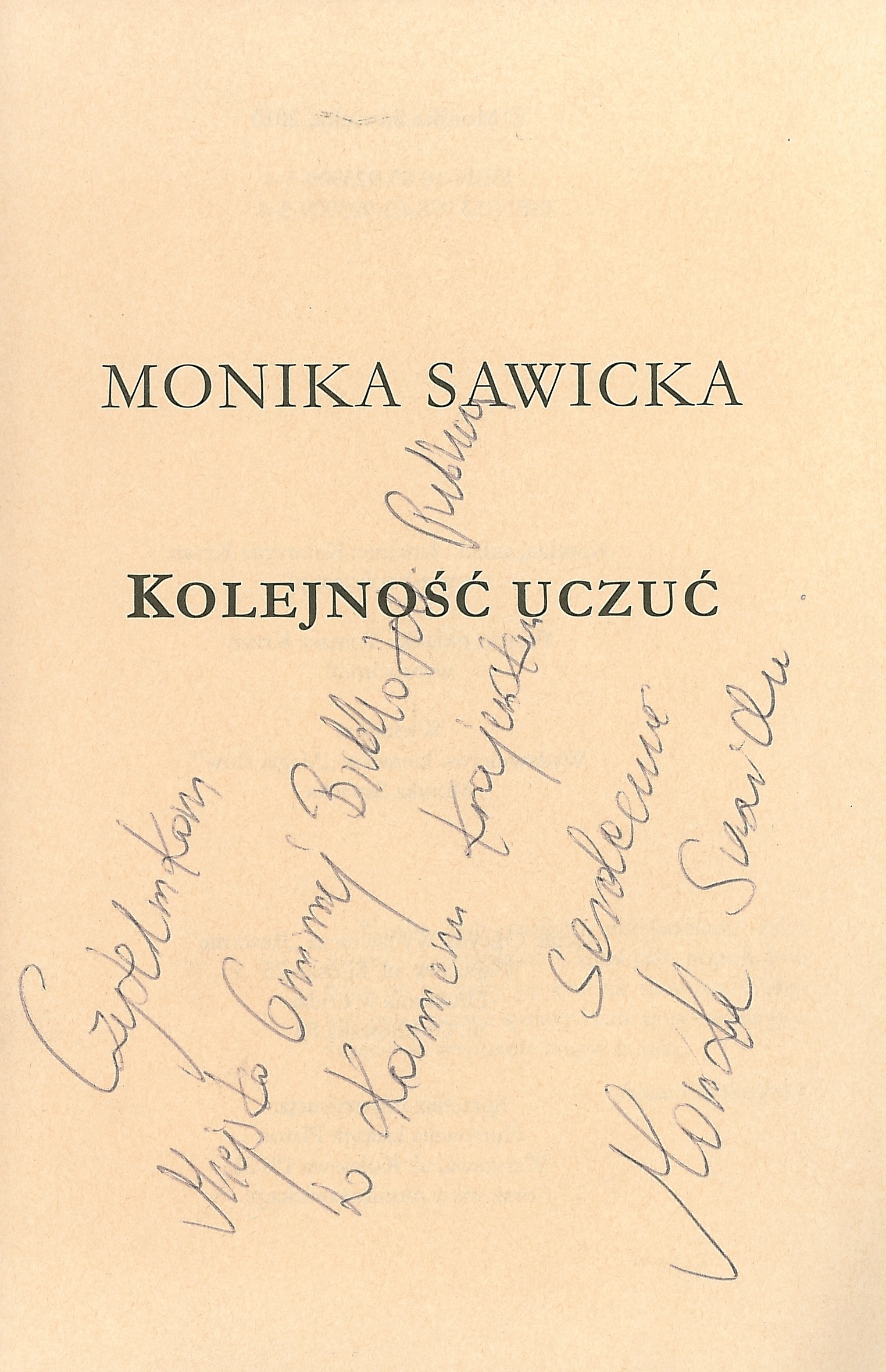monika sawicka